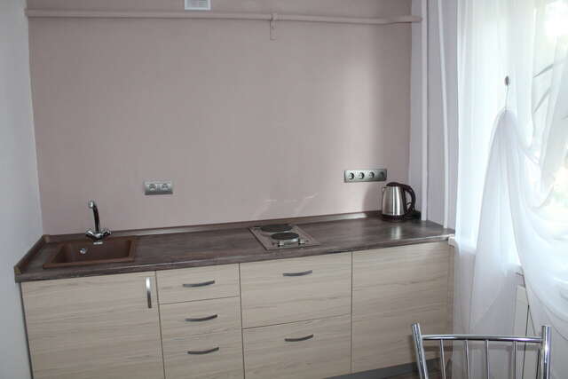 Гостевой дом Золотая рыбка Сызрань-7